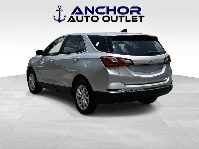 Chevrolet Equinox  2021