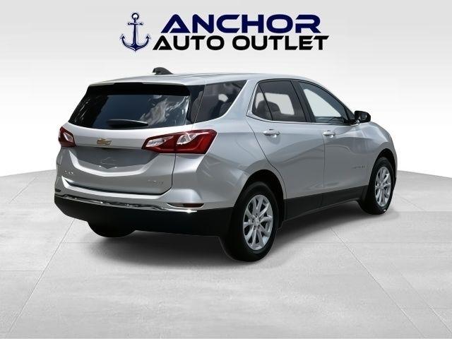Chevrolet Equinox  2021