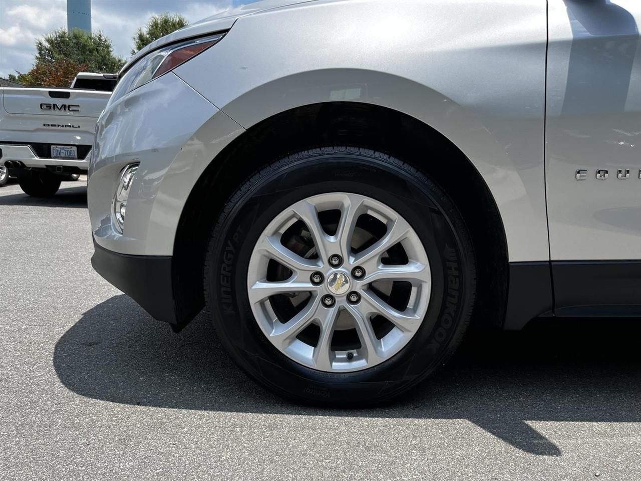 Chevrolet Equinox  2021