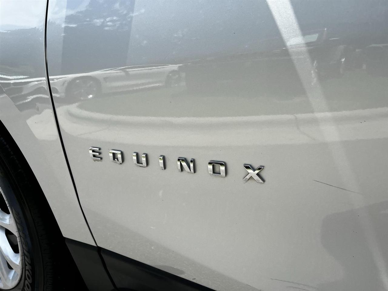 Chevrolet Equinox  2021