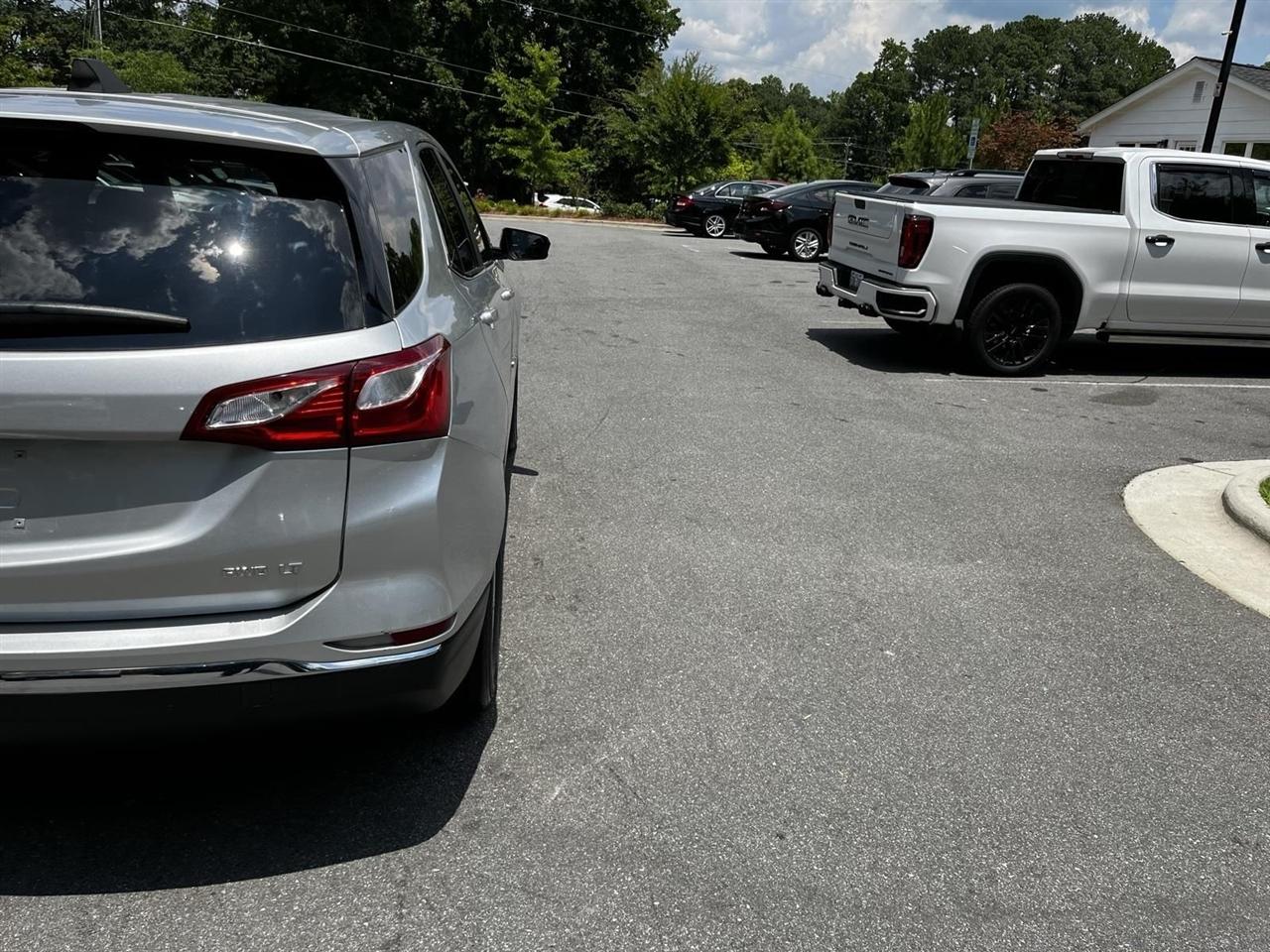 Chevrolet Equinox  2021
