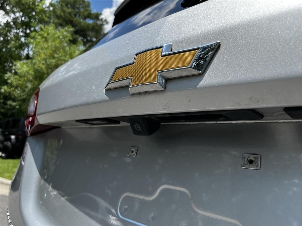 Chevrolet Equinox  2021