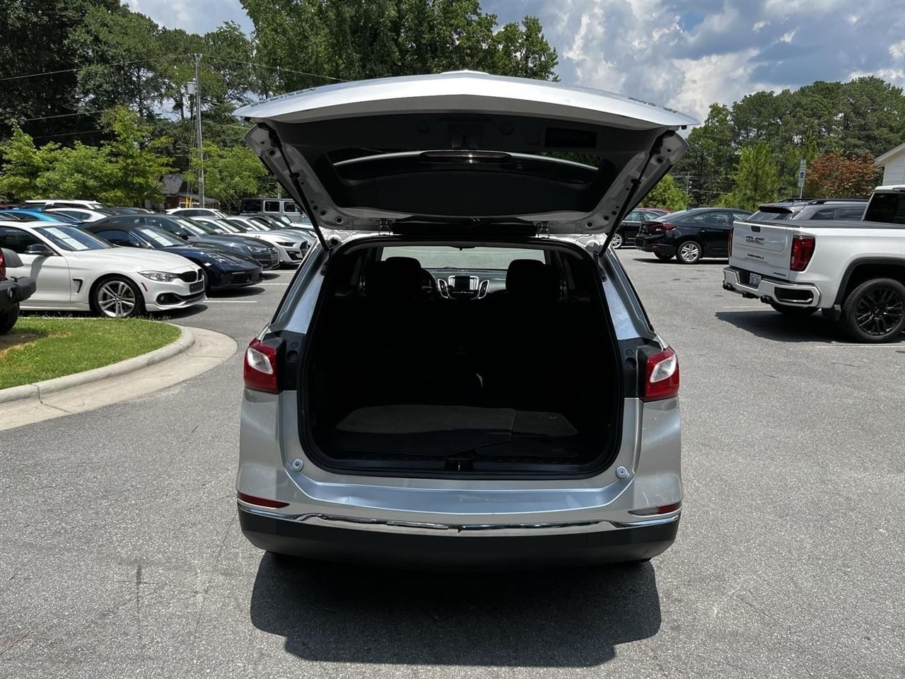 Chevrolet Equinox  2021