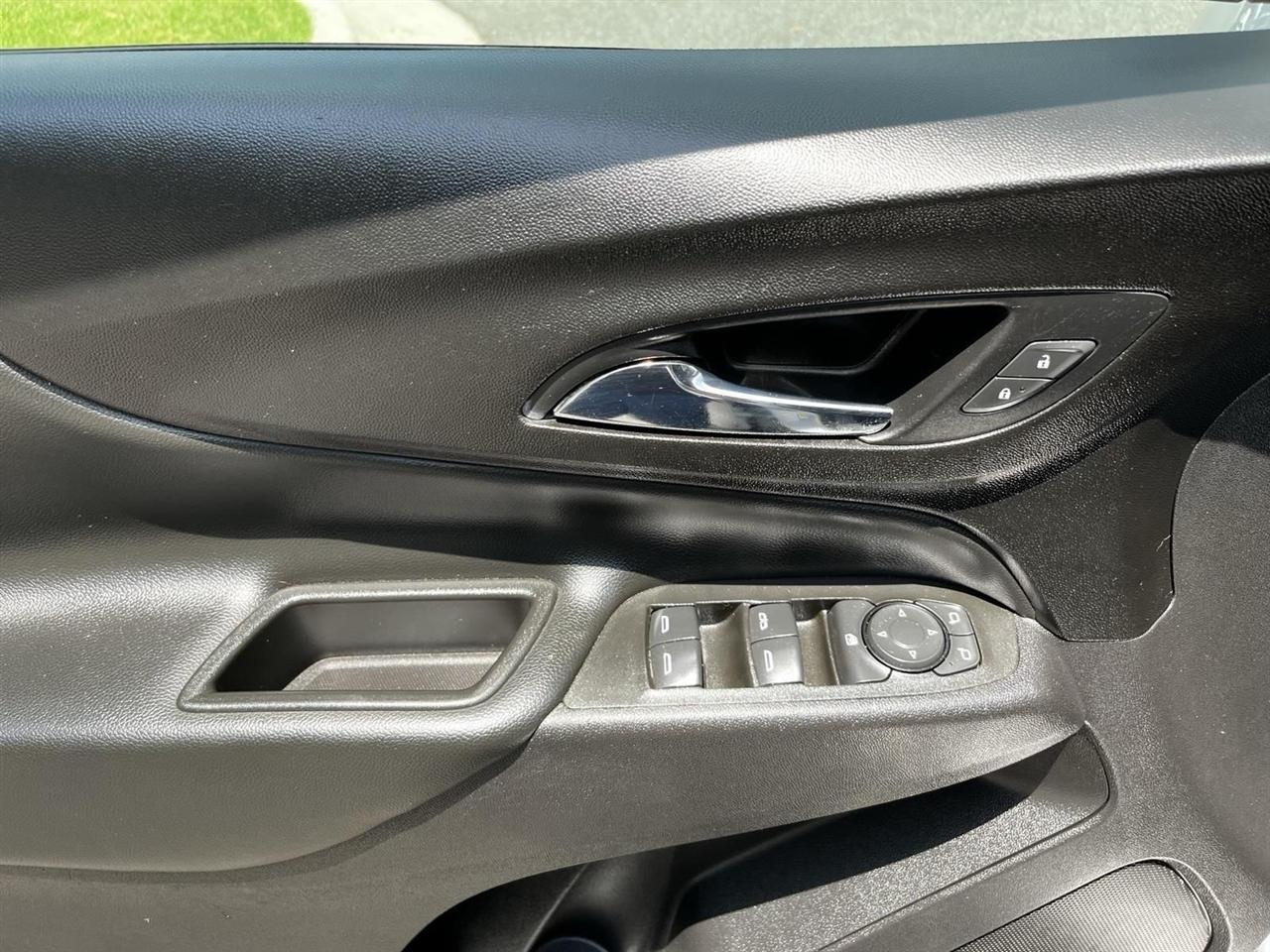 Chevrolet Equinox  2021