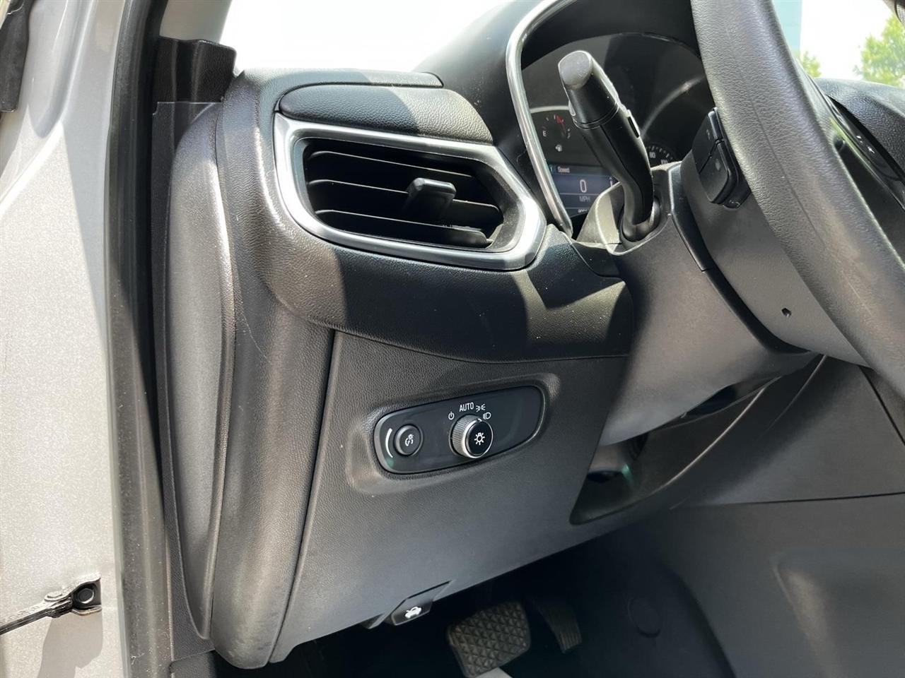 Chevrolet Equinox  2021