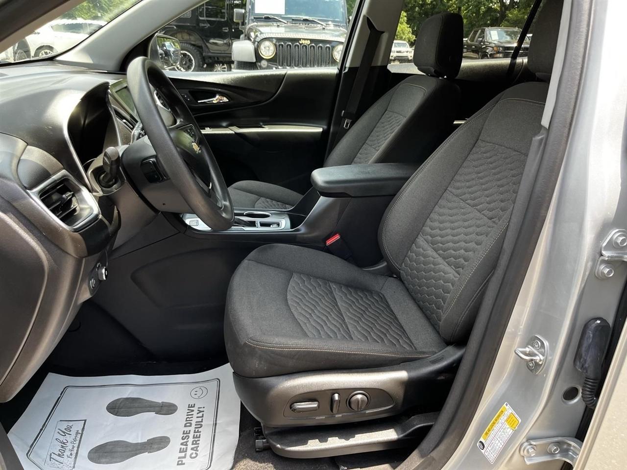 Chevrolet Equinox  2021