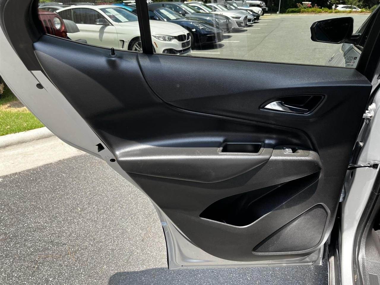 Chevrolet Equinox  2021