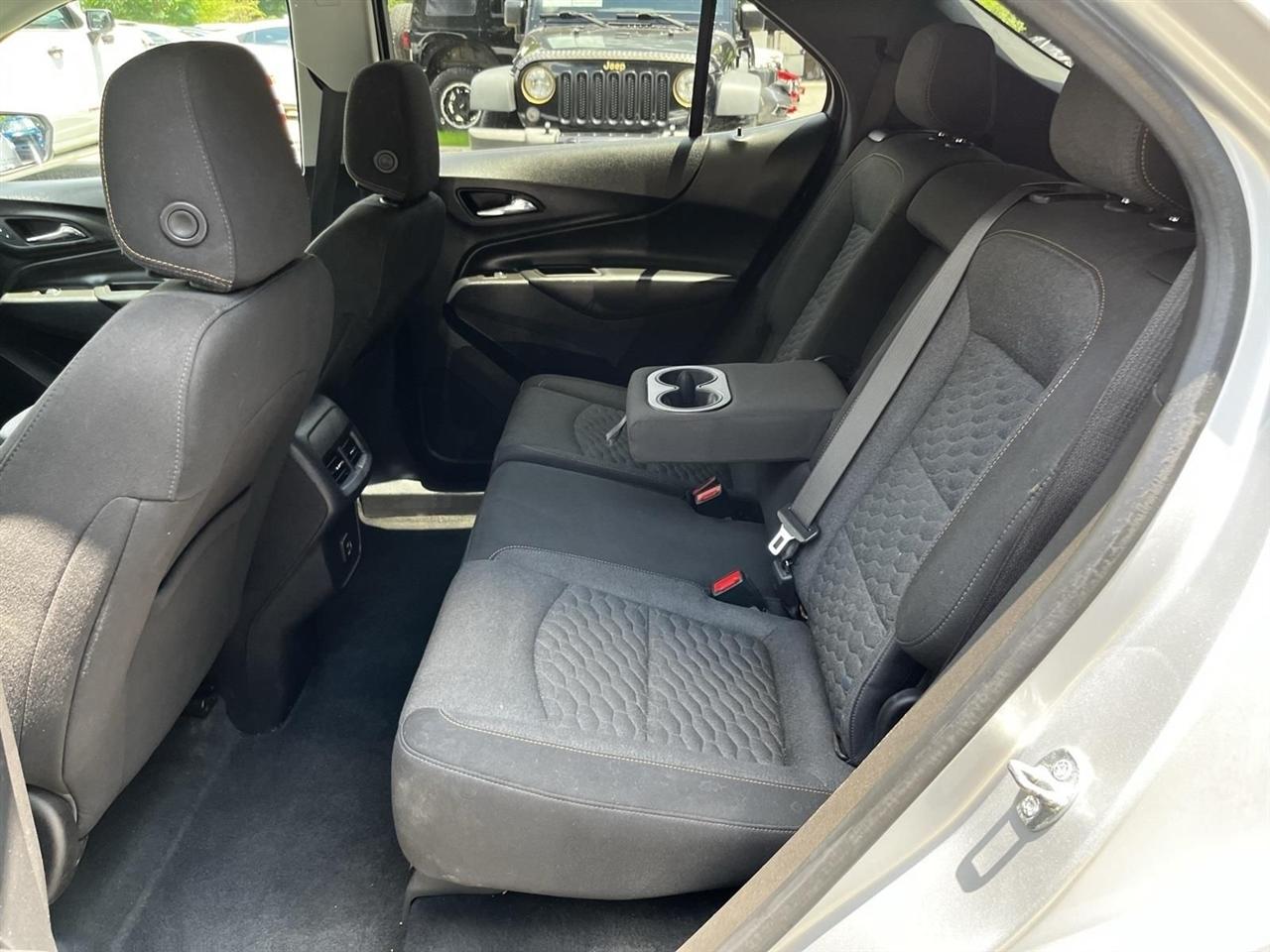 Chevrolet Equinox  2021