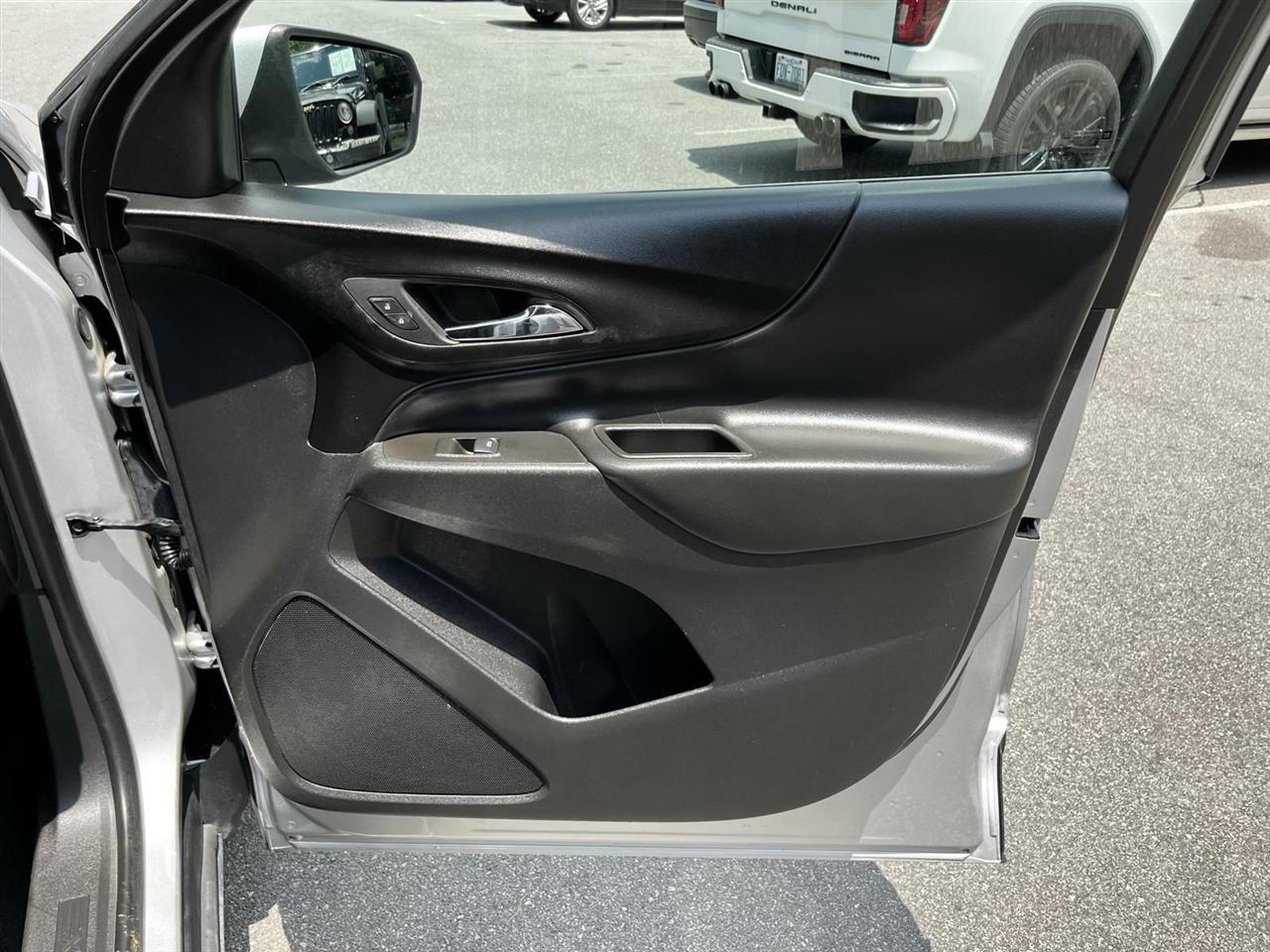 Chevrolet Equinox  2021