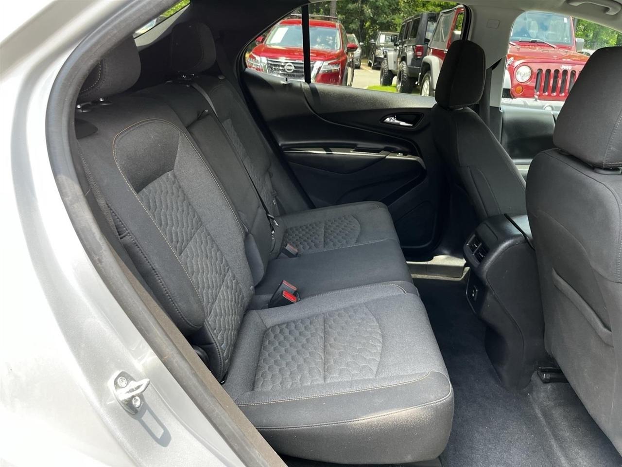 Chevrolet Equinox  2021