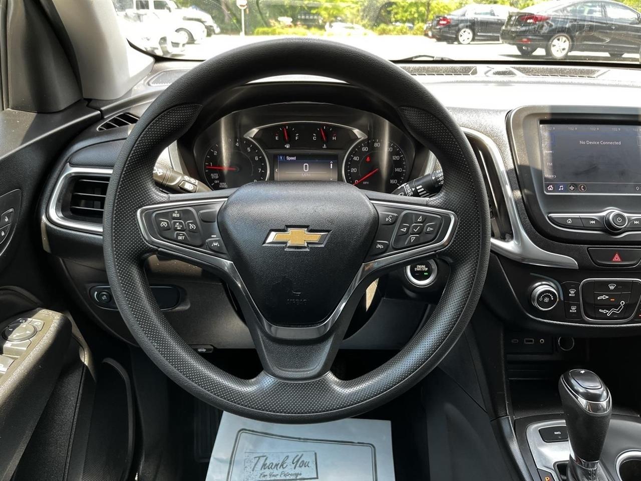 Chevrolet Equinox  2021