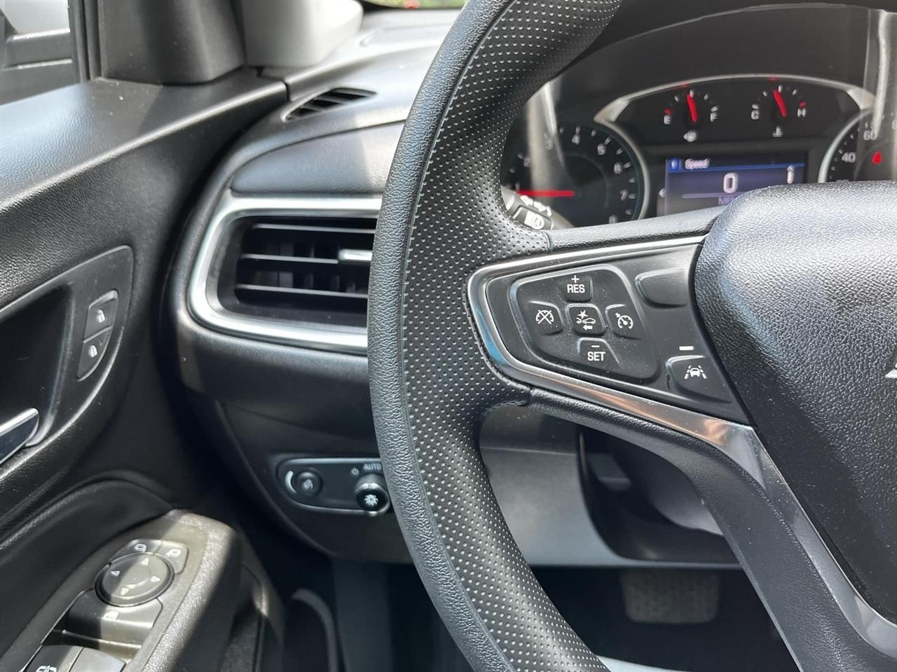 Chevrolet Equinox  2021