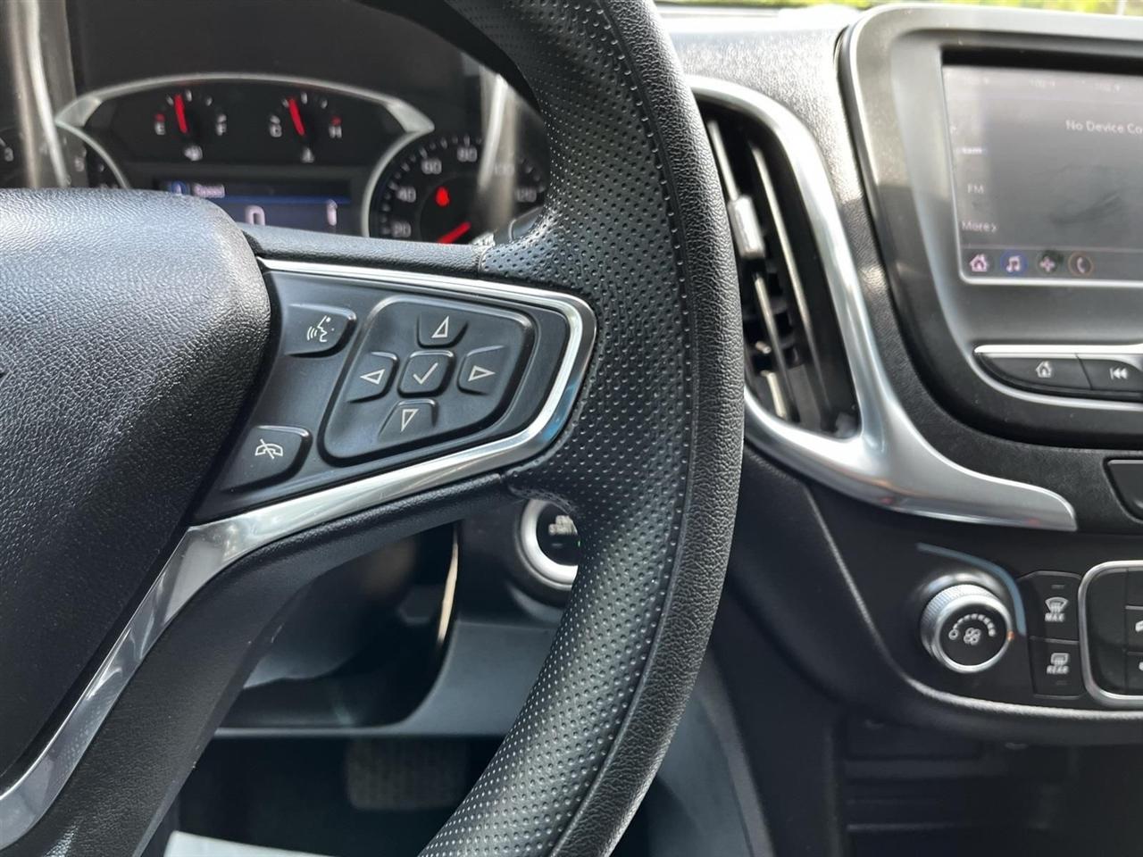 Chevrolet Equinox  2021