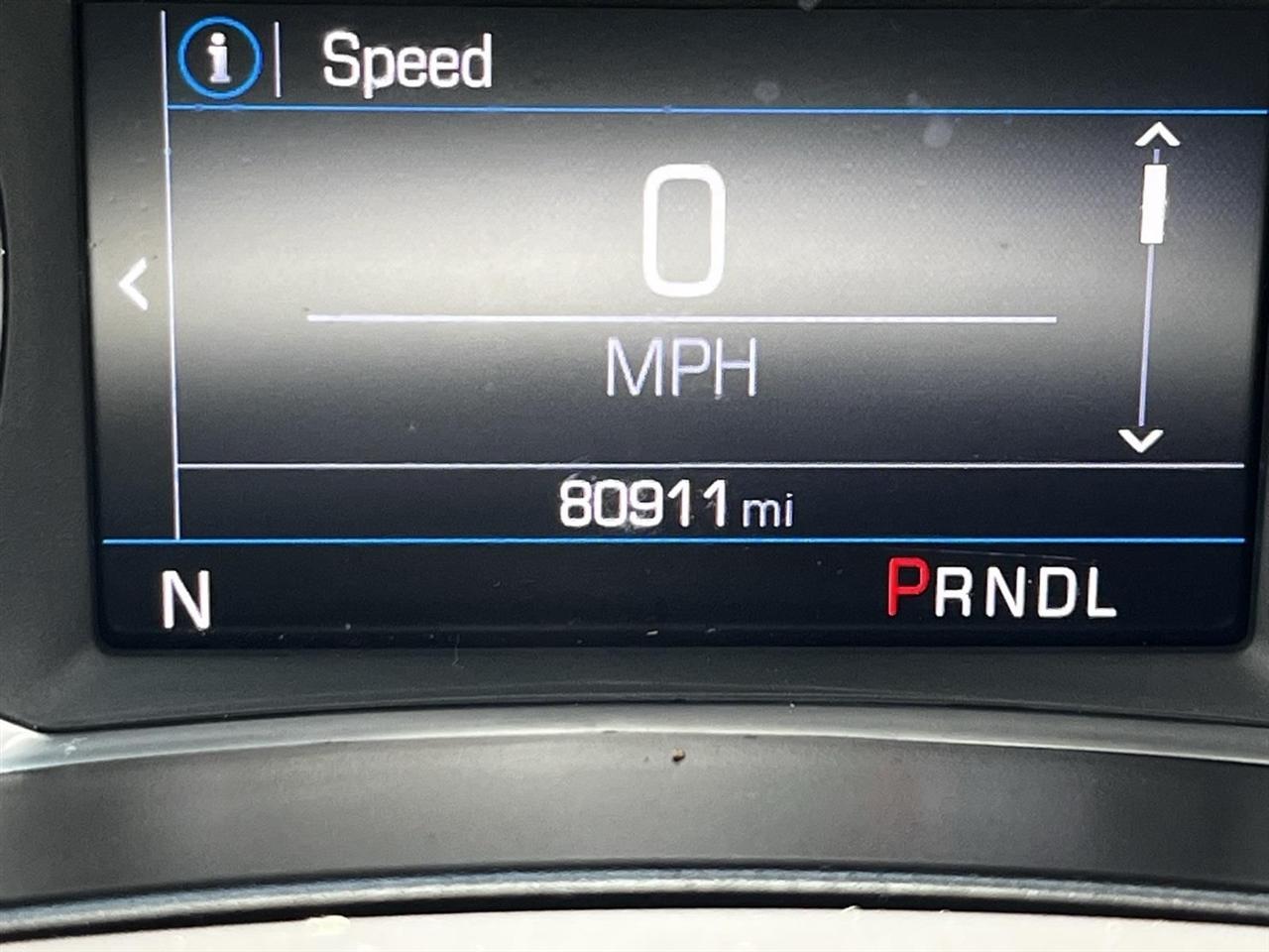 Chevrolet Equinox  2021