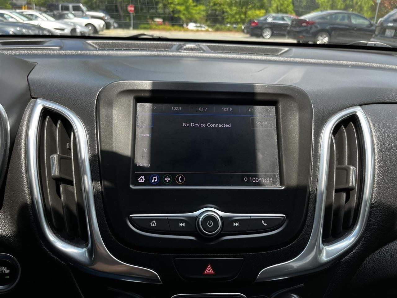 Chevrolet Equinox  2021