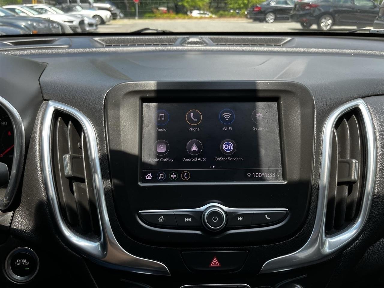 Chevrolet Equinox  2021