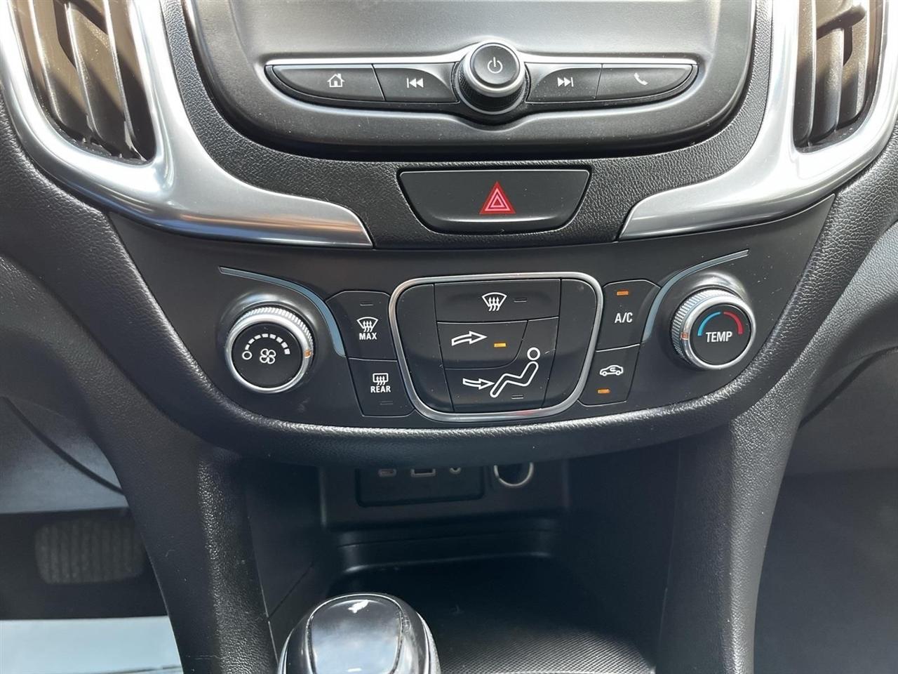 Chevrolet Equinox  2021