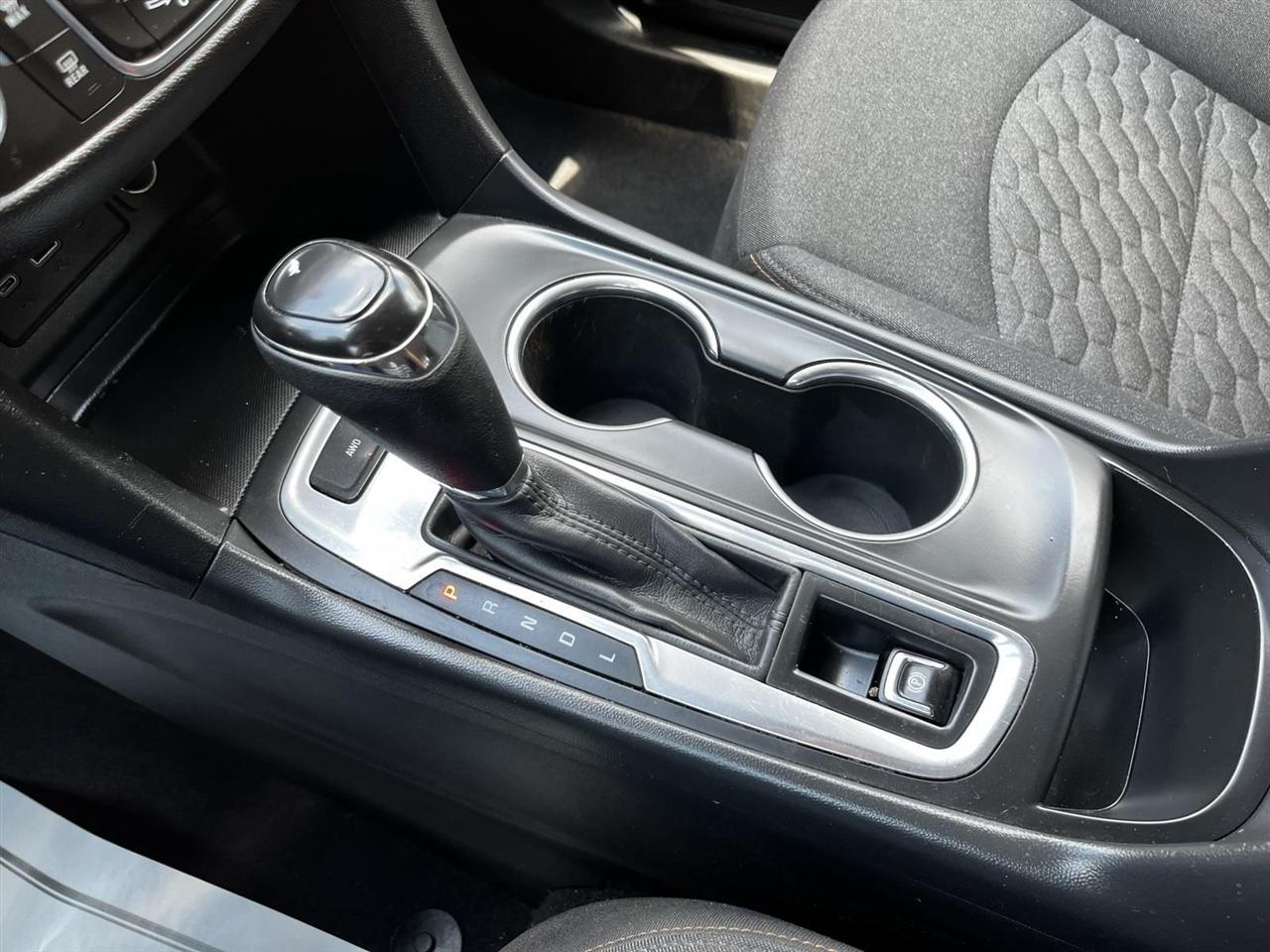 Chevrolet Equinox  2021