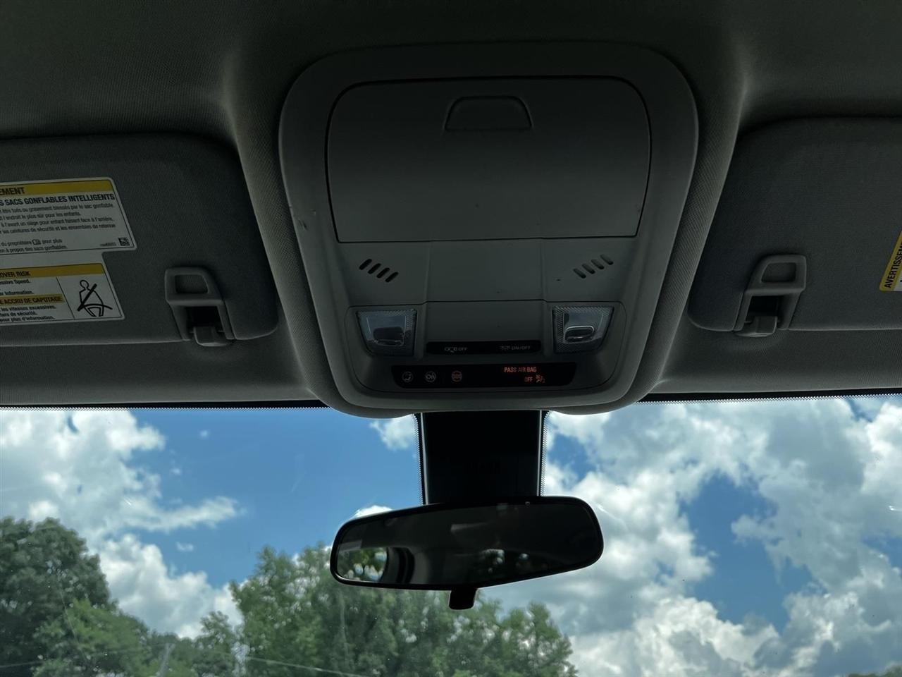 Chevrolet Equinox  2021