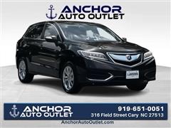 2018 Acura RDX 