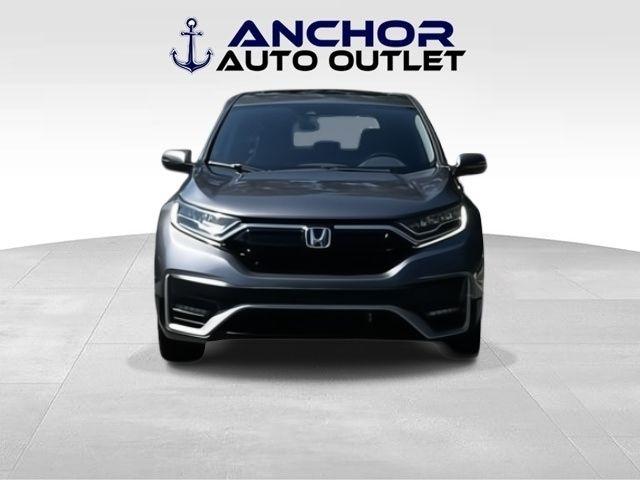 Honda CR-V Hybrid  2021