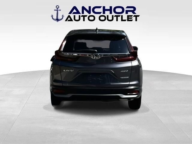 Honda CR-V Hybrid  2021