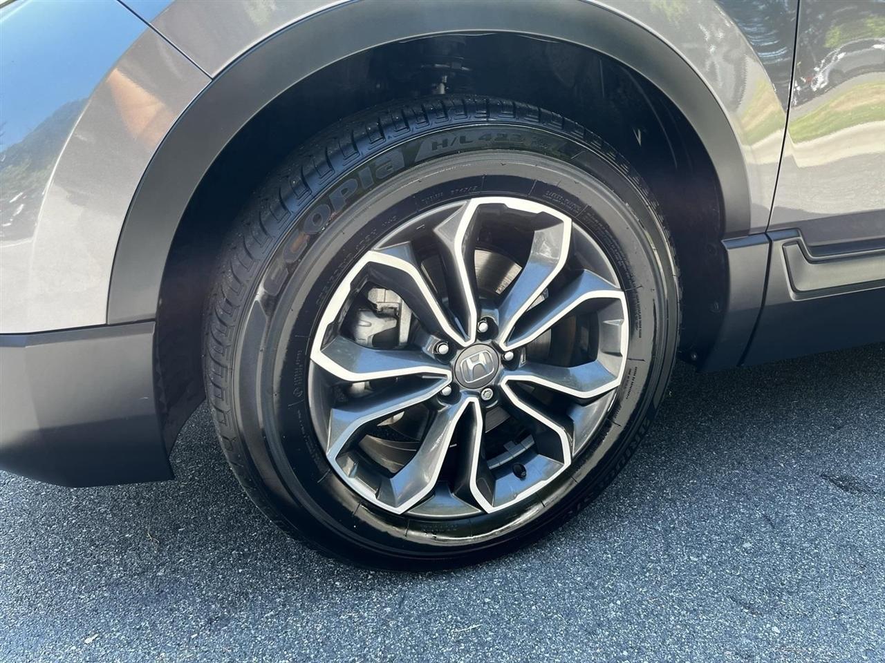 Honda CR-V Hybrid  2021