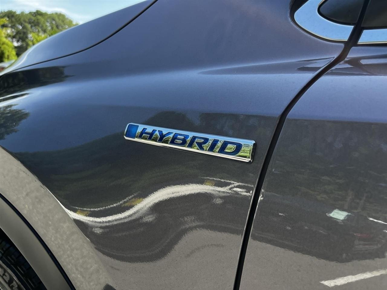 Honda CR-V Hybrid  2021