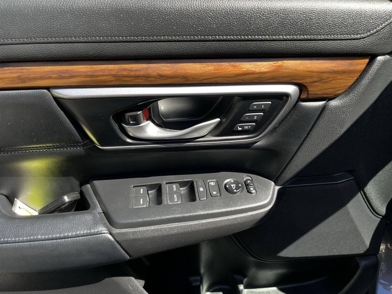 Honda CR-V Hybrid  2021