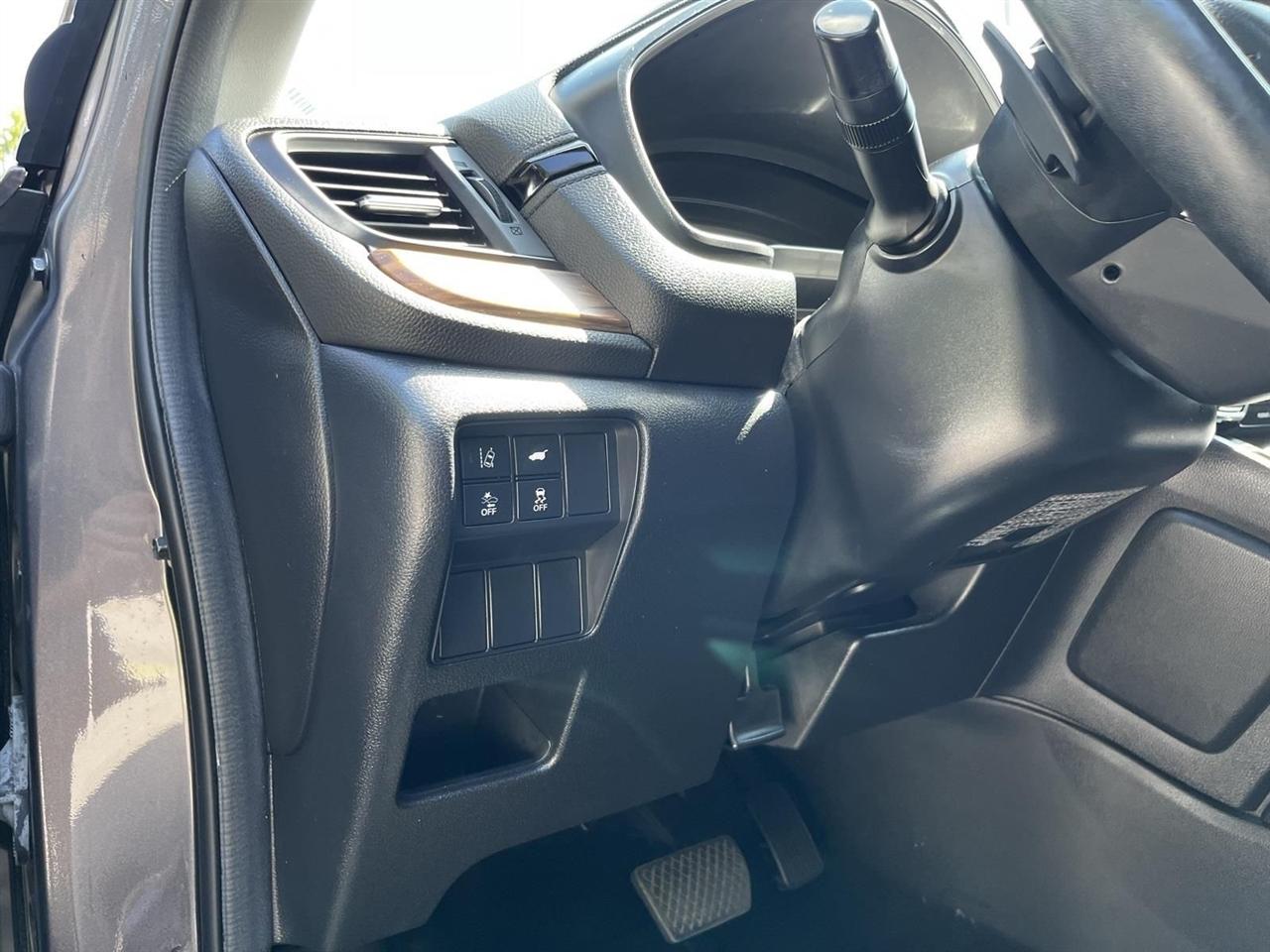 Honda CR-V Hybrid  2021