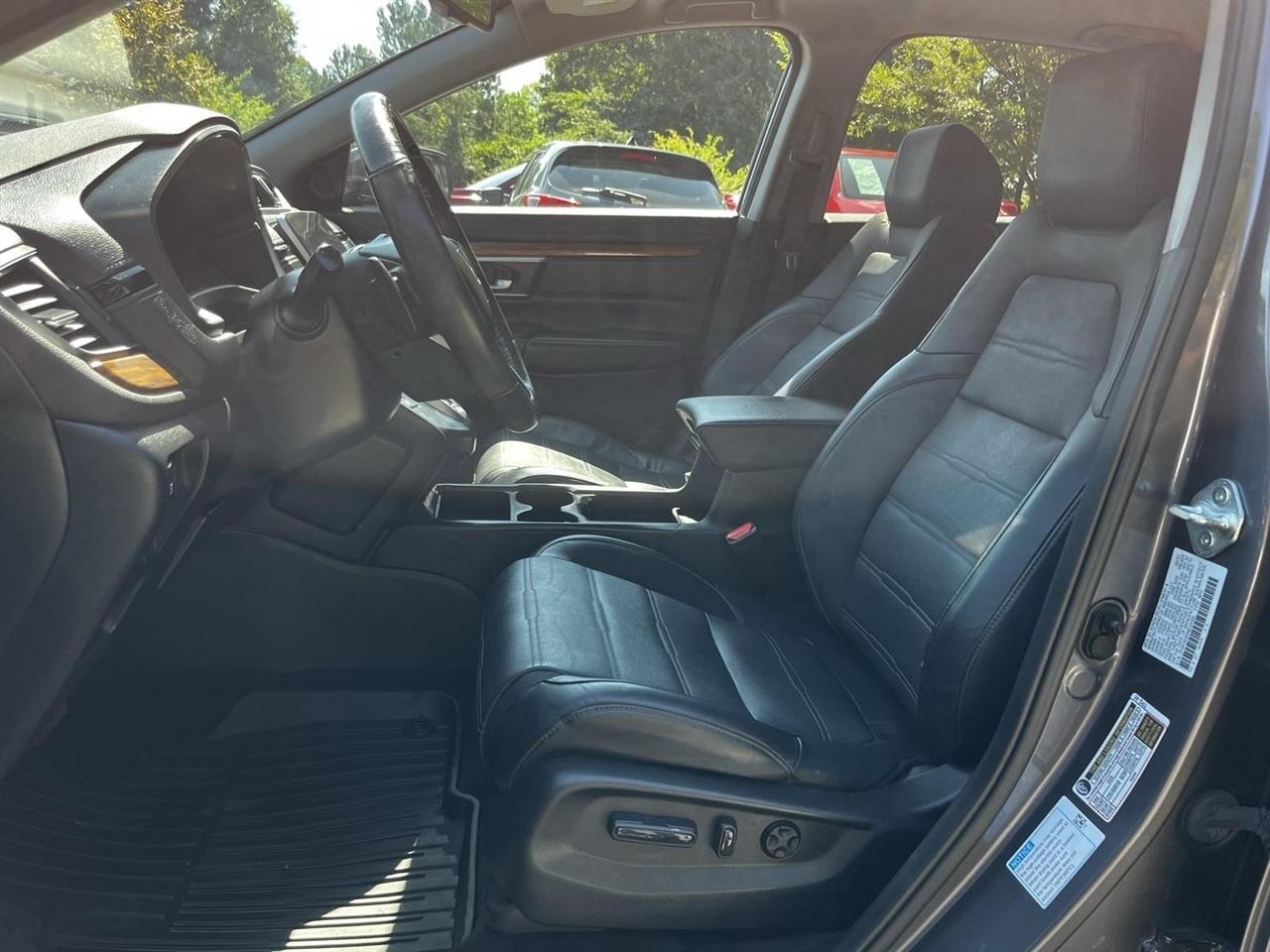 Honda CR-V Hybrid  2021