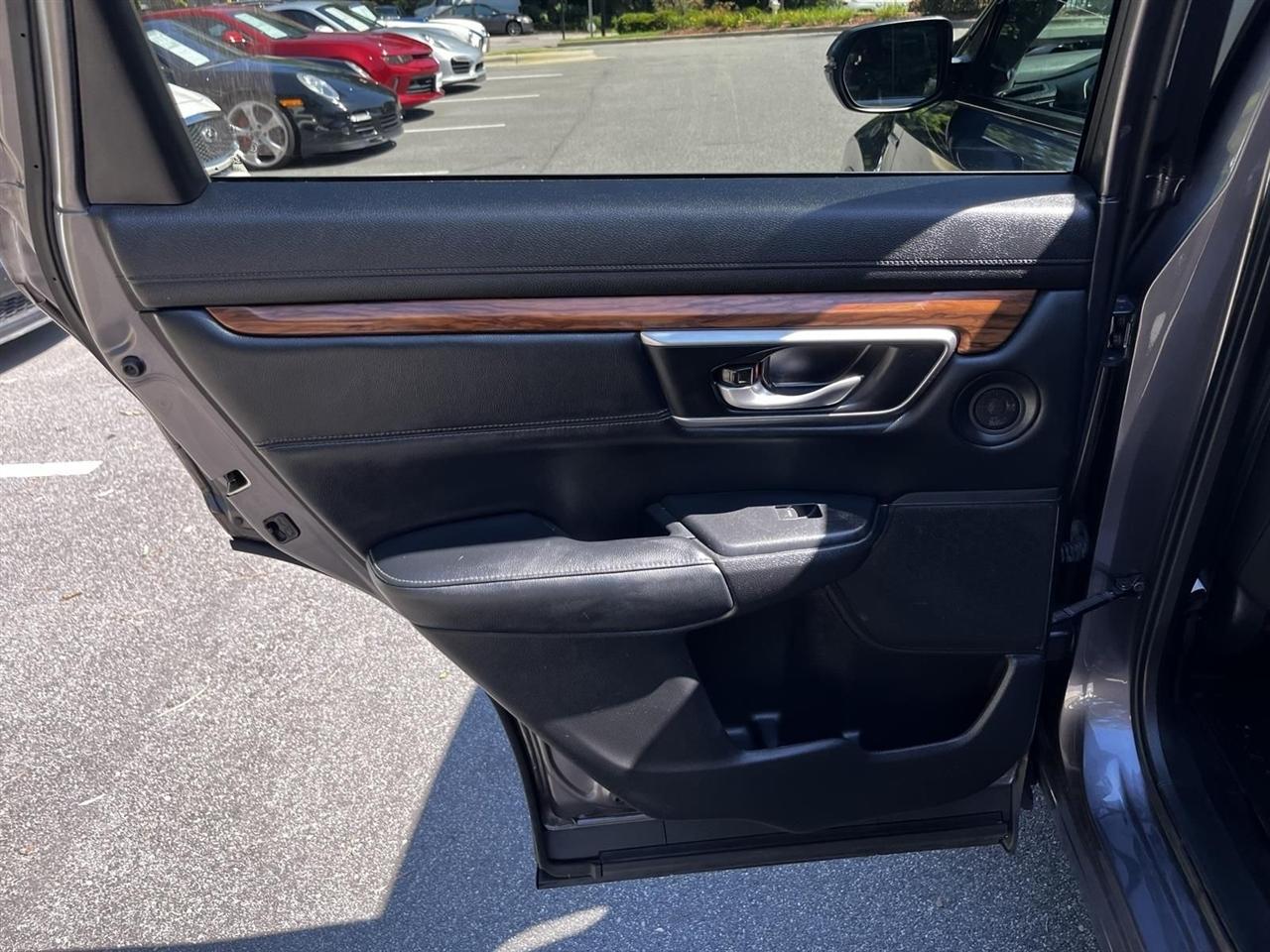 Honda CR-V Hybrid  2021