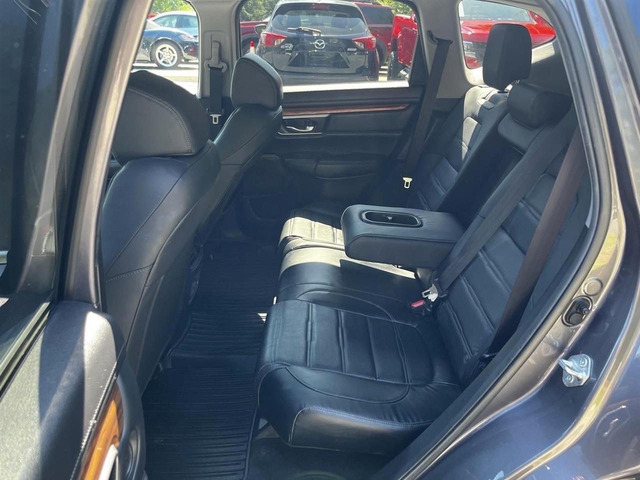 Honda CR-V Hybrid  2021