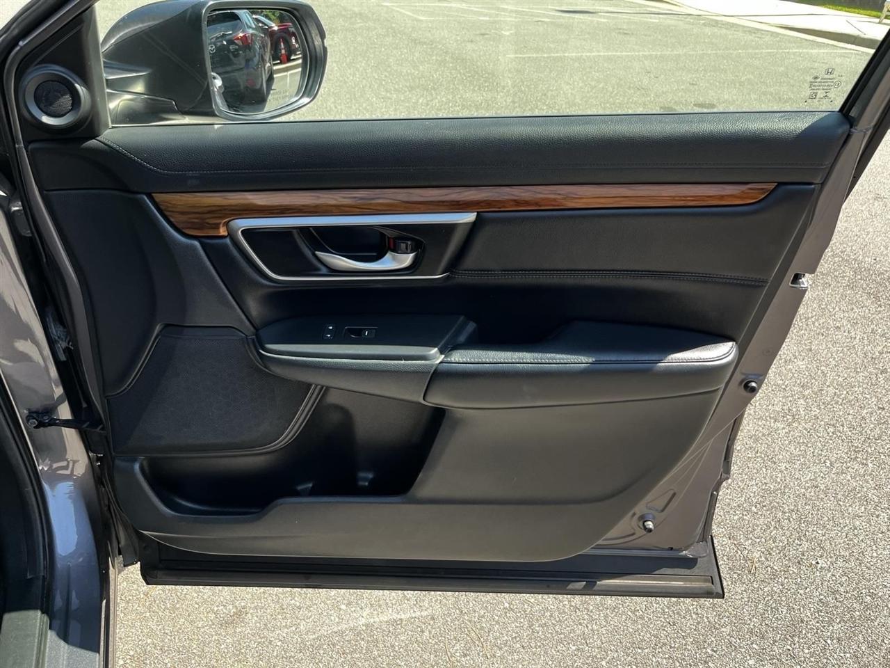 Honda CR-V Hybrid  2021