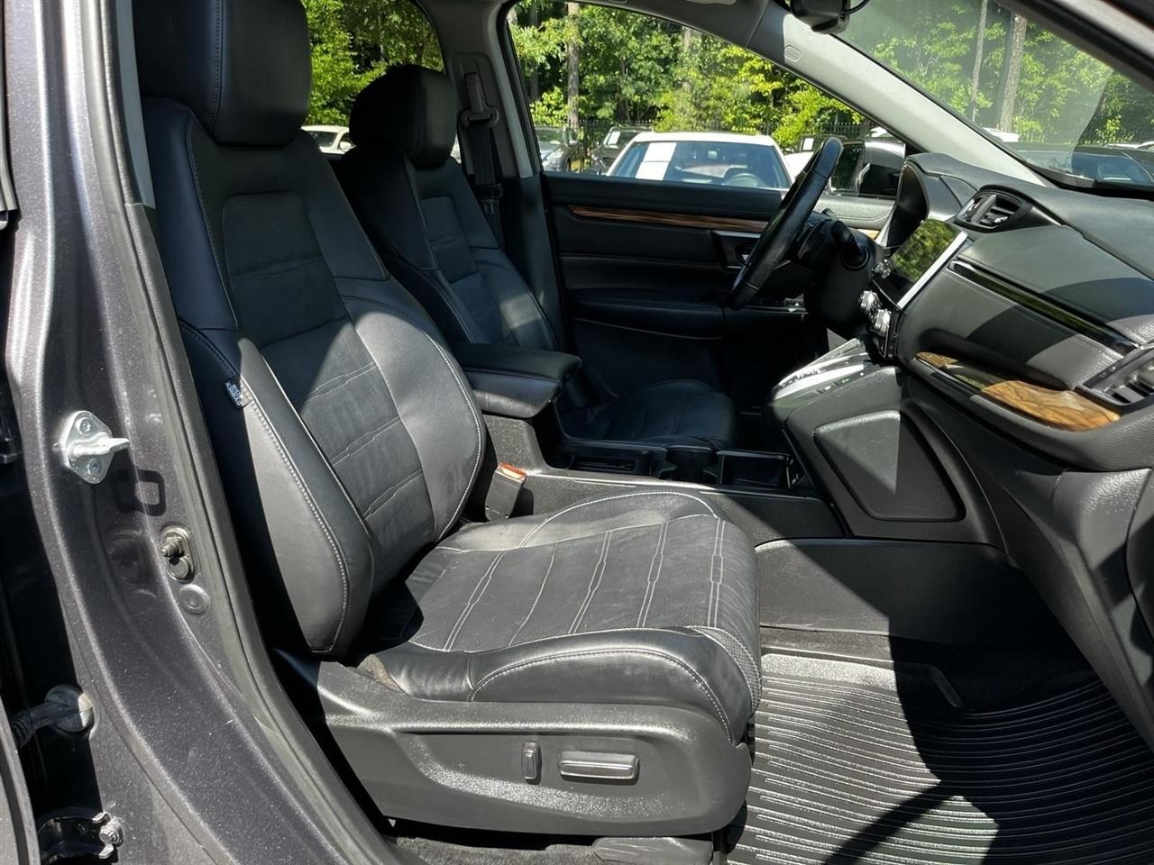 Honda CR-V Hybrid  2021