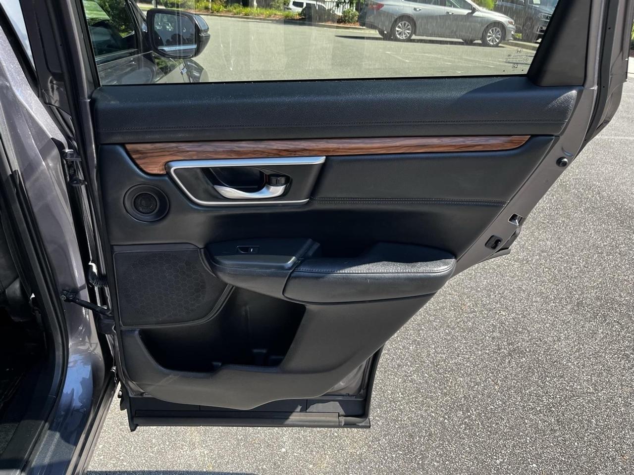 Honda CR-V Hybrid  2021