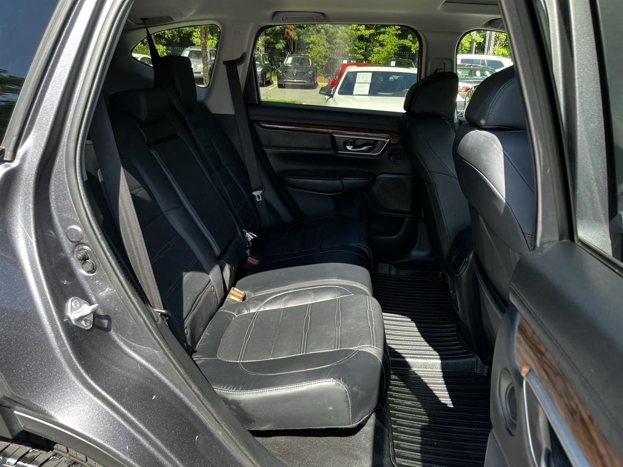 Honda CR-V Hybrid  2021