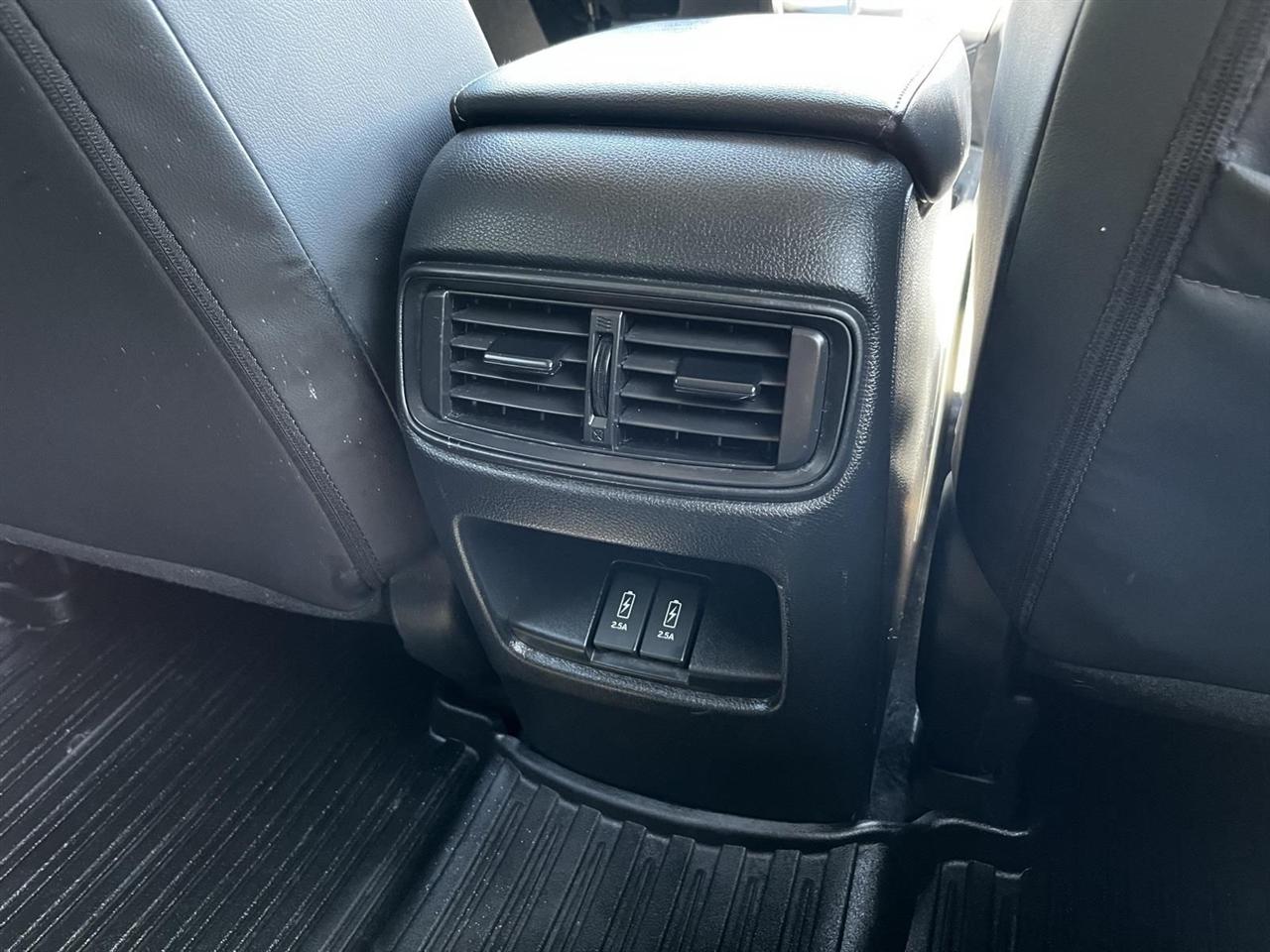 Honda CR-V Hybrid  2021