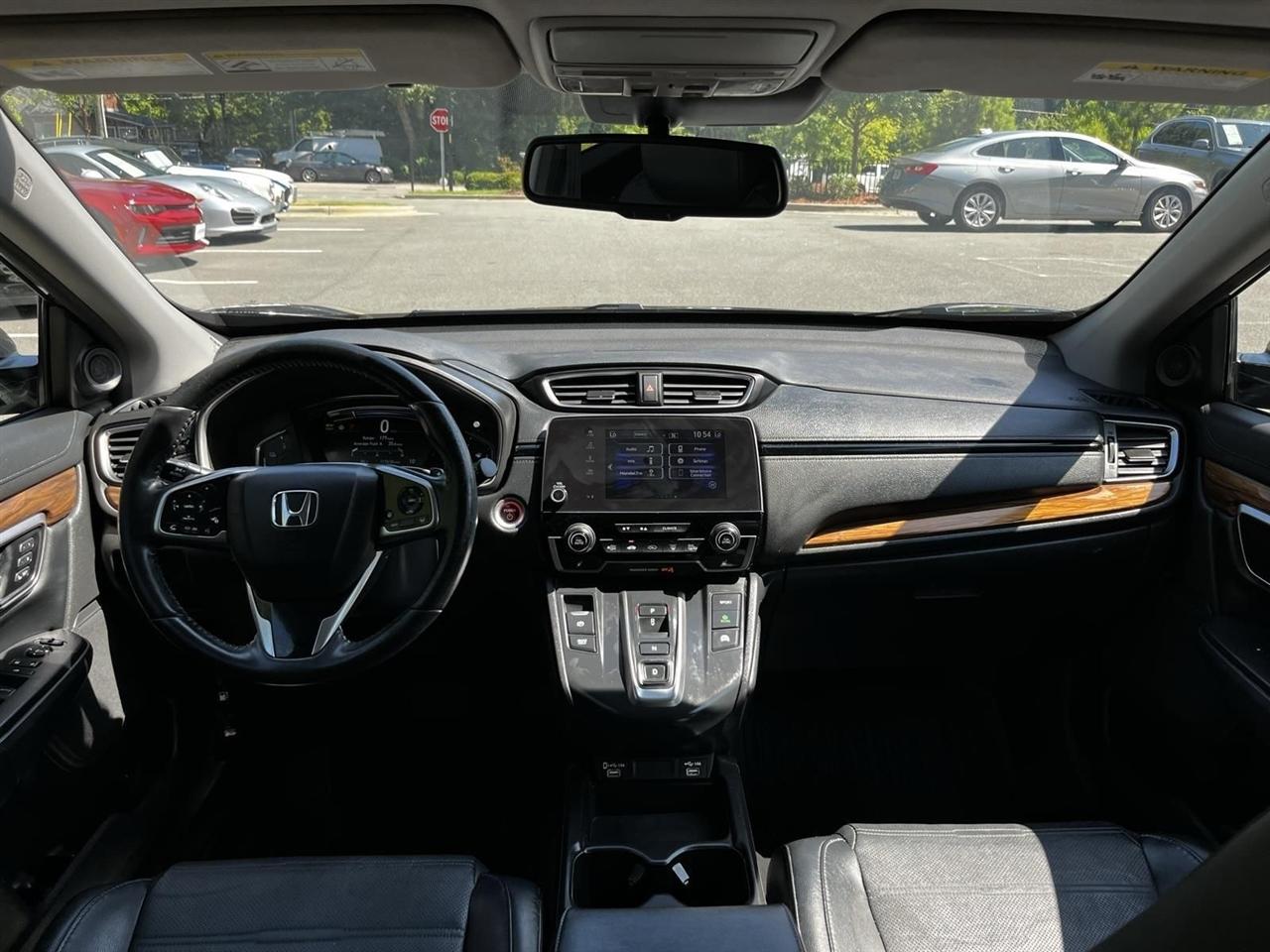 Honda CR-V Hybrid  2021