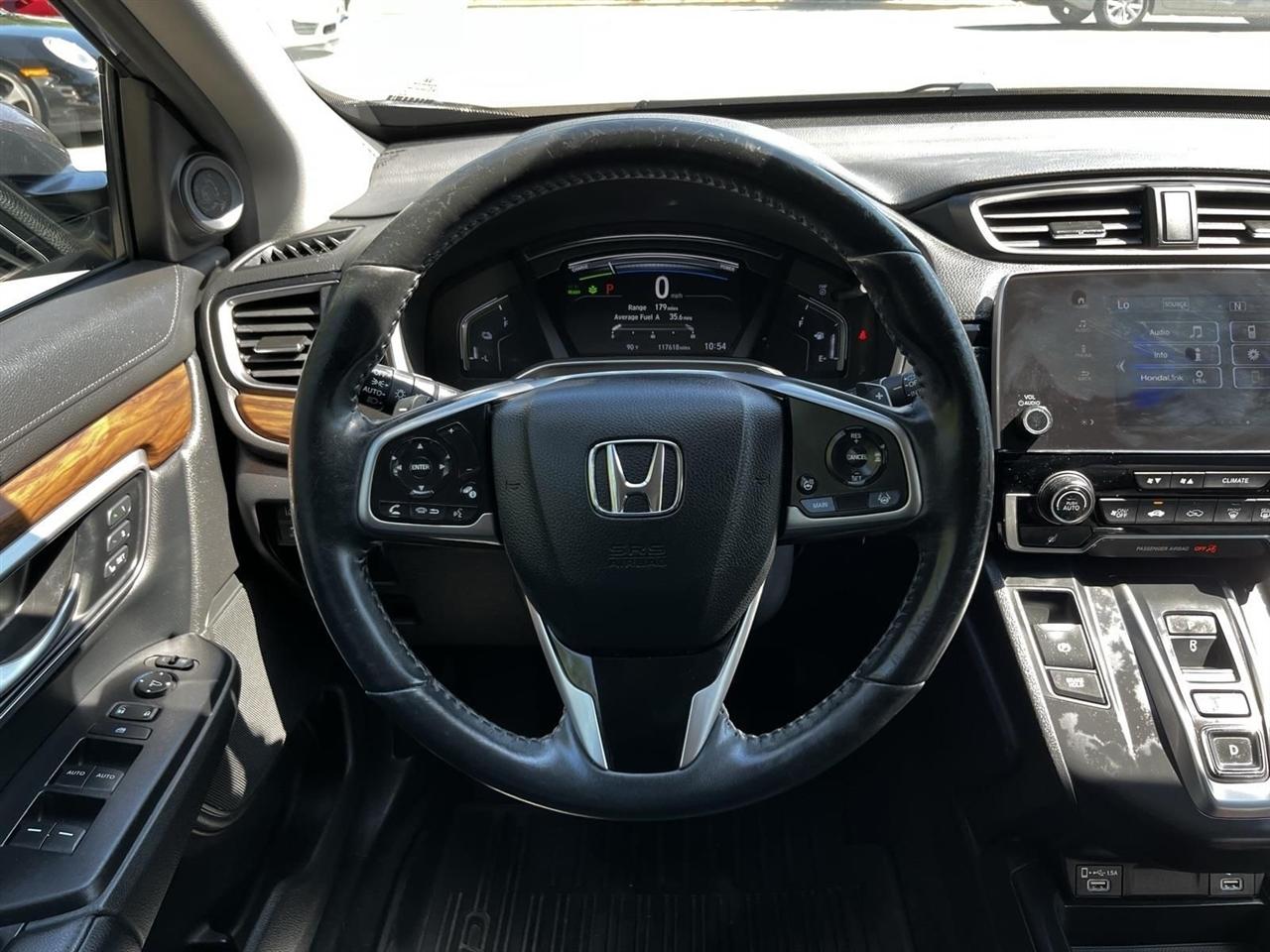 Honda CR-V Hybrid  2021