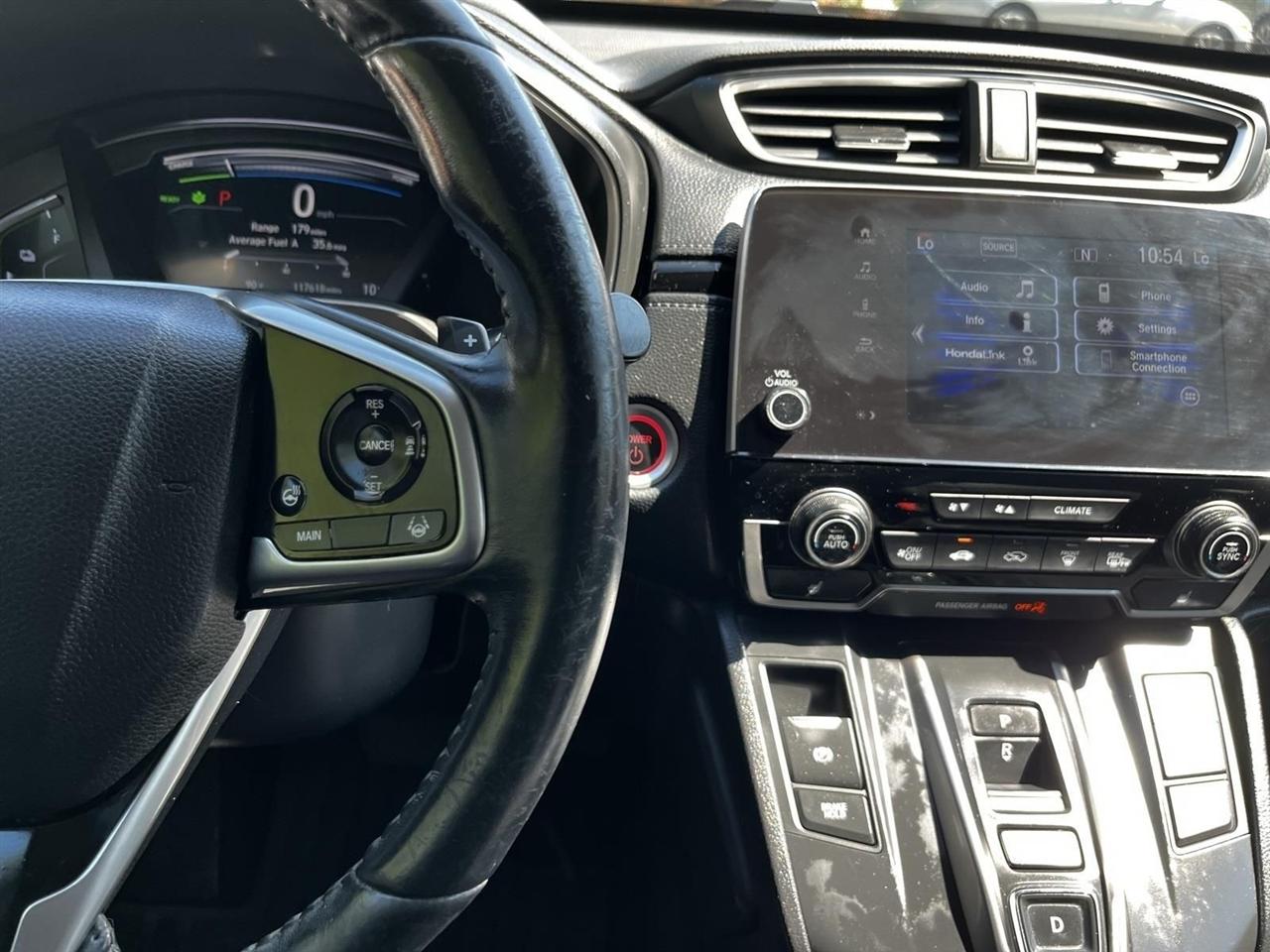 Honda CR-V Hybrid  2021