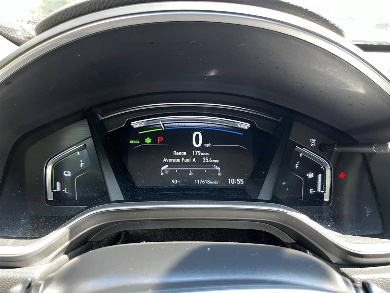 Honda CR-V Hybrid  2021