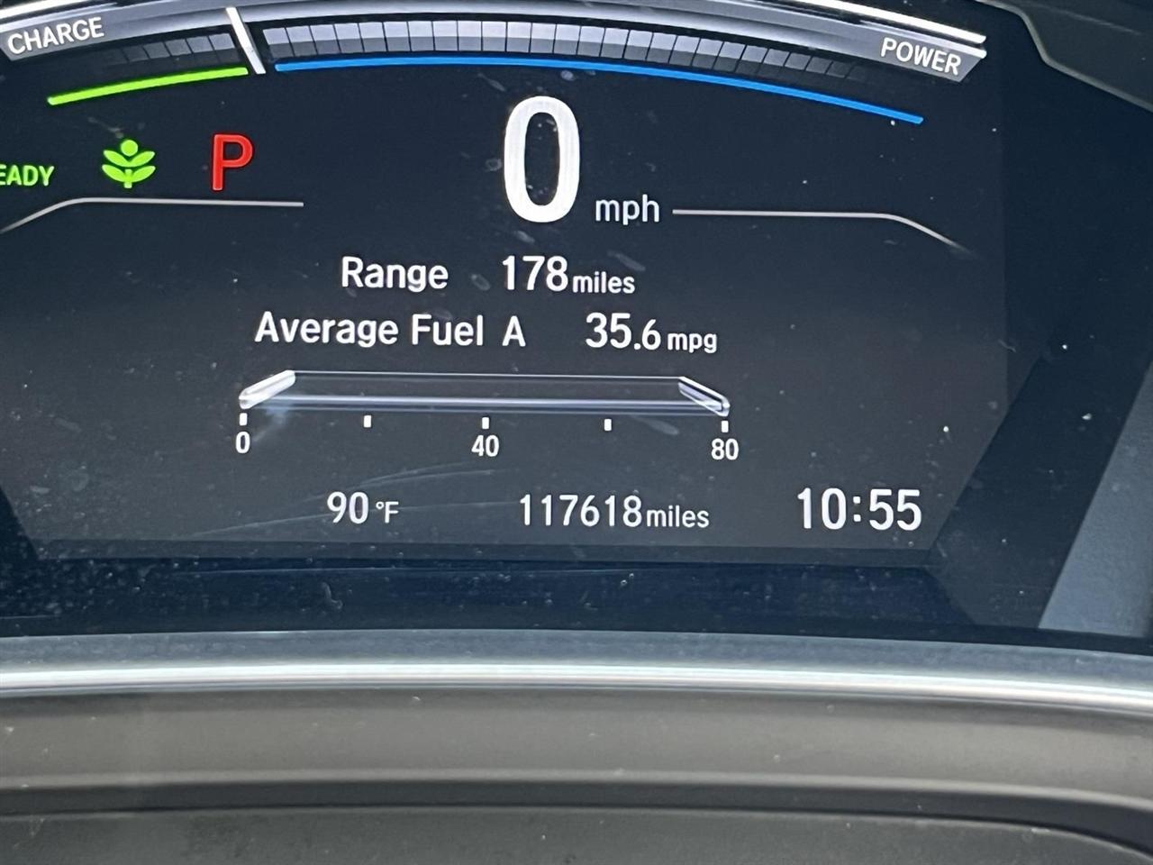 Honda CR-V Hybrid  2021