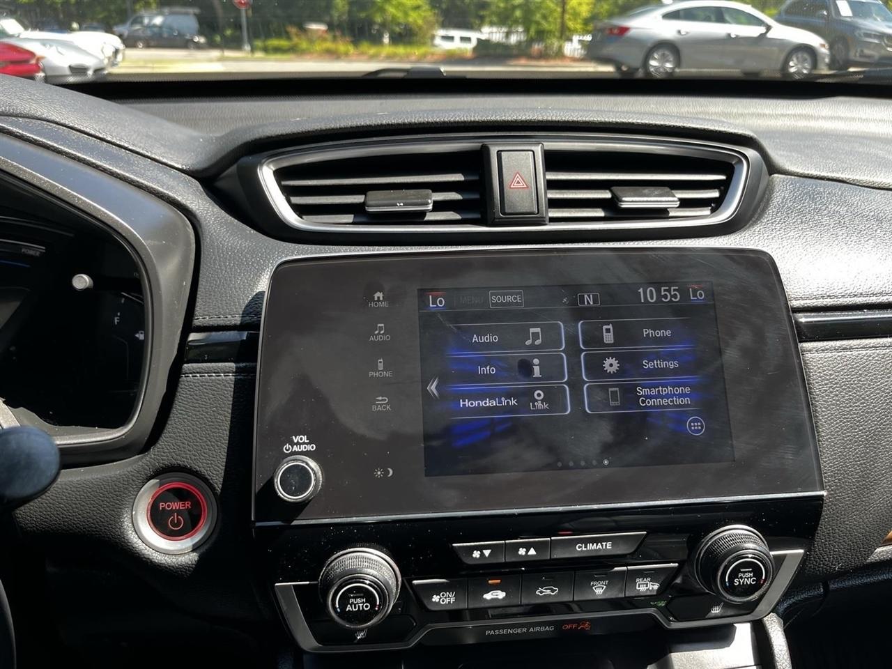 Honda CR-V Hybrid  2021