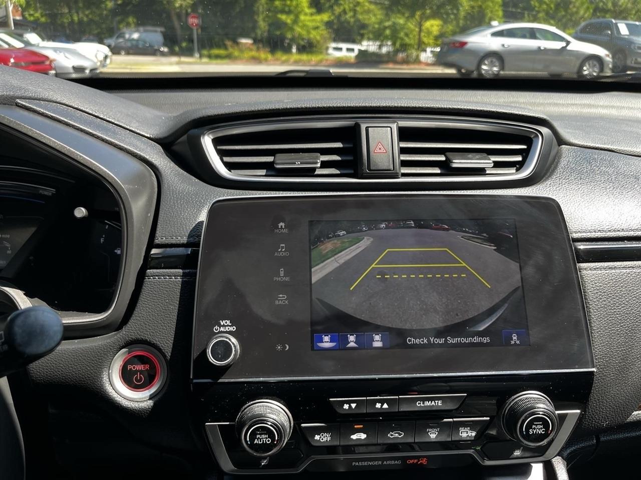 Honda CR-V Hybrid  2021