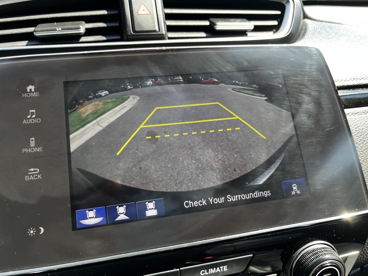 Honda CR-V Hybrid  2021