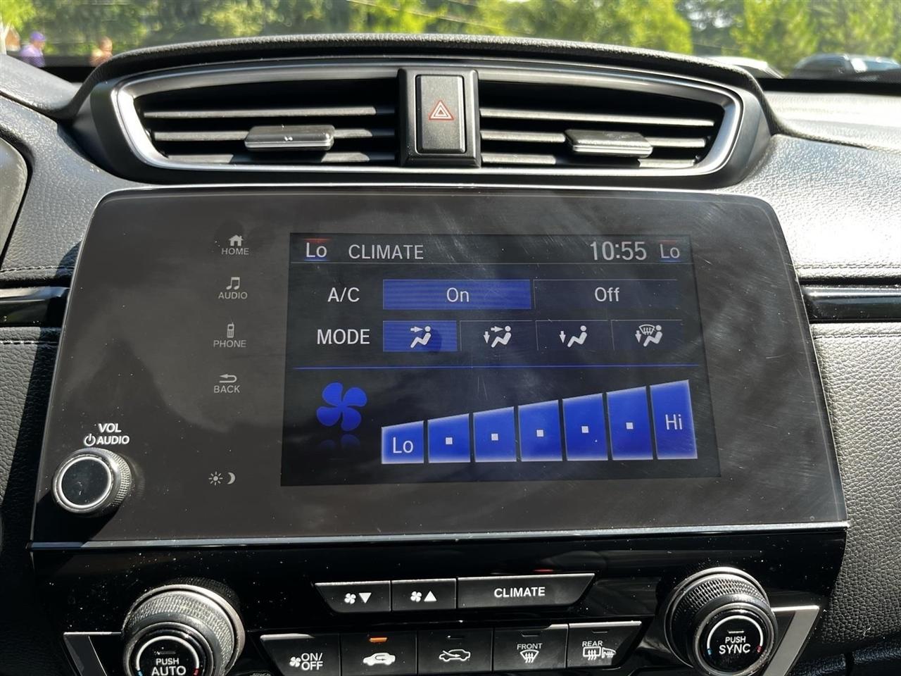 Honda CR-V Hybrid  2021