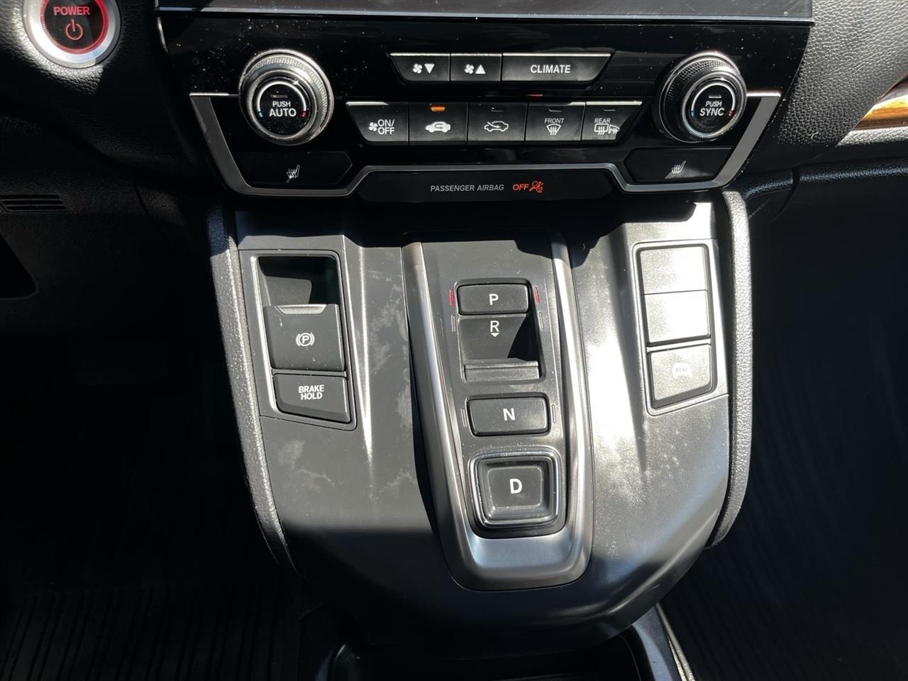 Honda CR-V Hybrid  2021