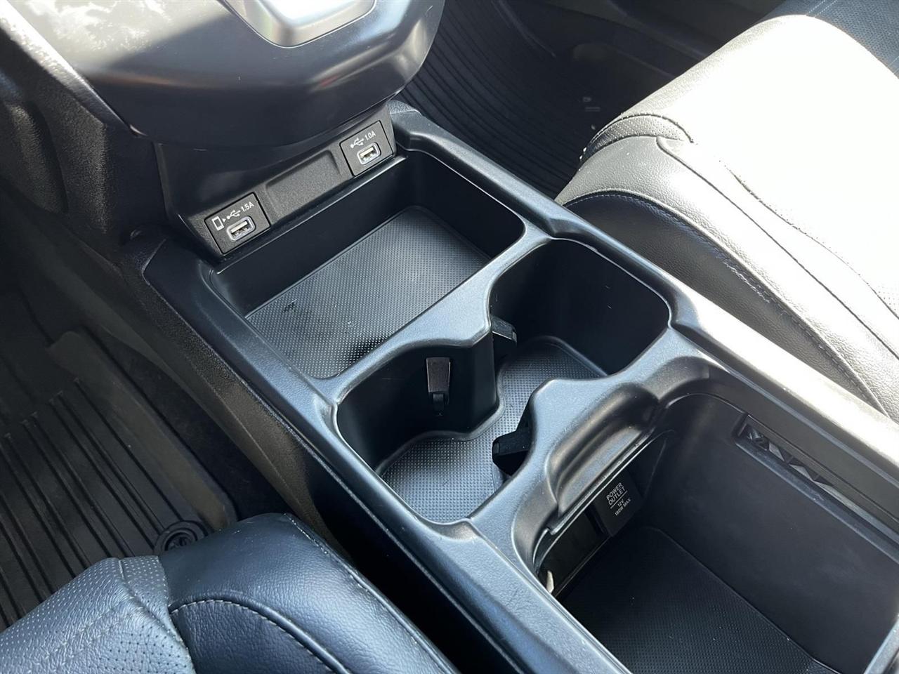 Honda CR-V Hybrid  2021