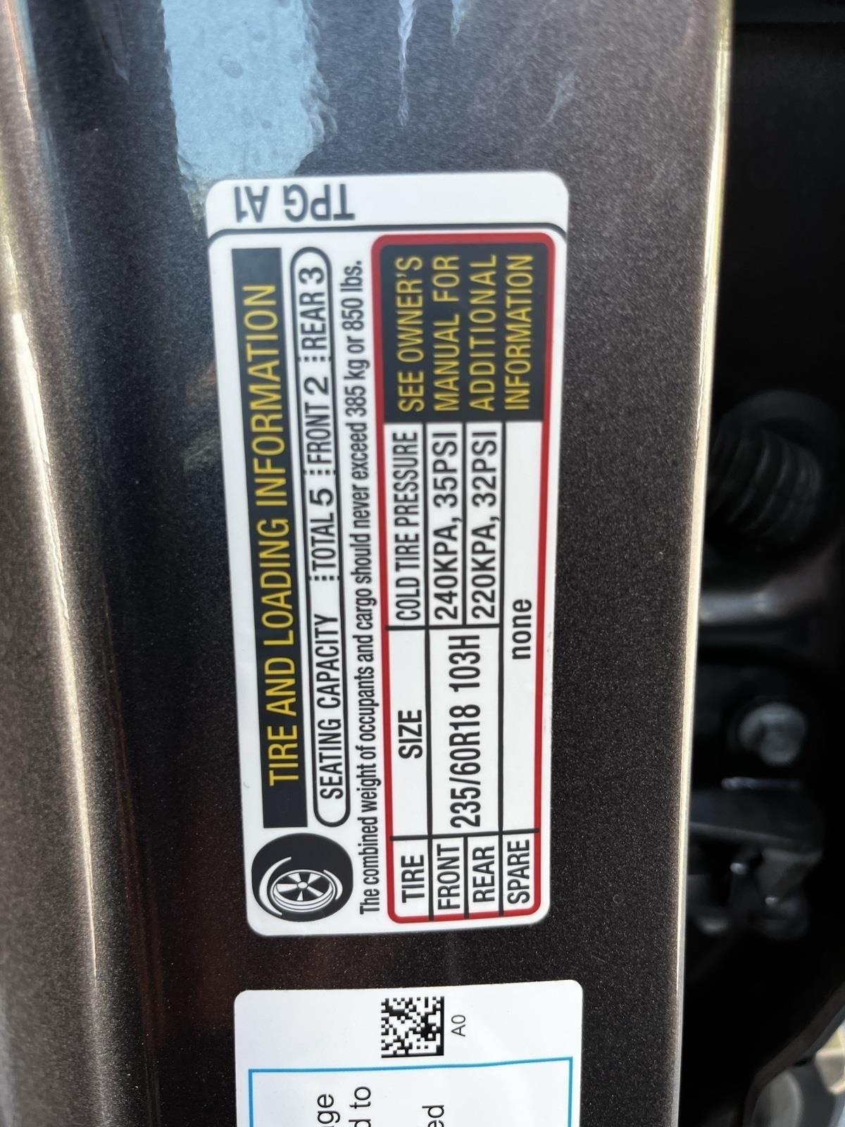 Honda CR-V Hybrid  2021